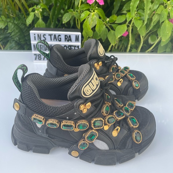 Gucci Flashtrek - Picture 8 of 12